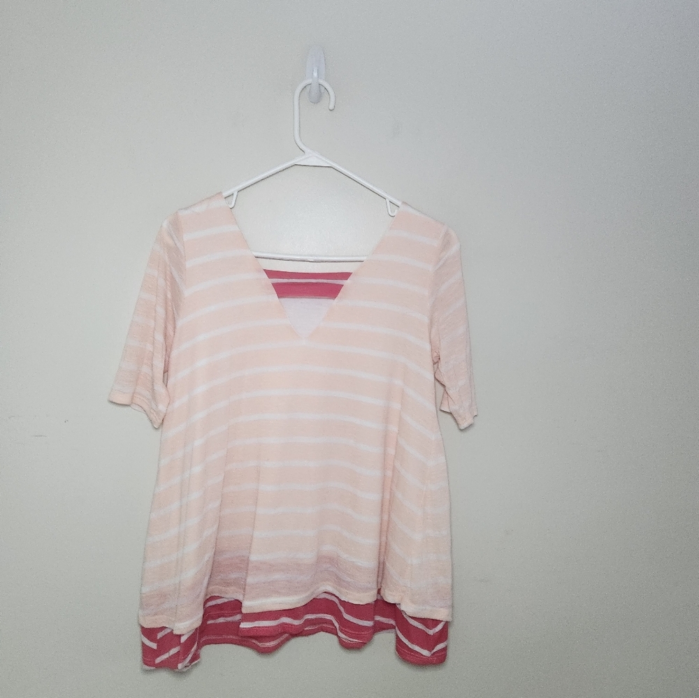 Women's Puella Anthropologie Top Sz Small - Picture 5 of 8